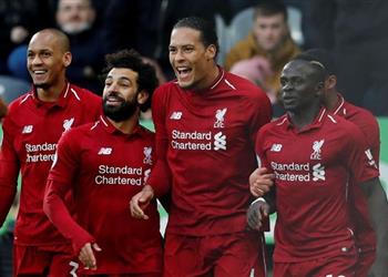 فان دايك يوجه رسالة لـ محمد صلاح وماني وكيتا قبل كأس أمم إفريقيا