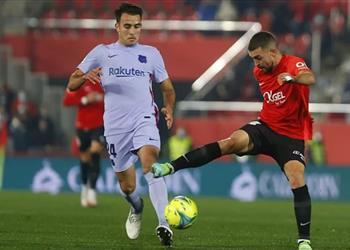 جارسيا خسارة ريال مدريد مهمة وبرشلونة يدين بالفوز على مايوركا لـ تير شتيجن