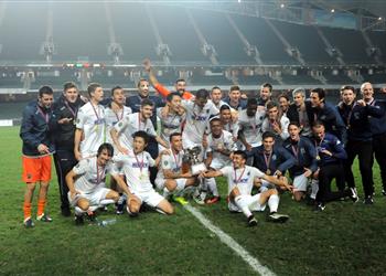 أوكلاند سيتي شرف لنا أن يحطم الأهلي رقمنا القياسي في مونديال الأندية