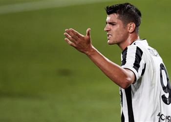 آس موراتا لاعب ا جديد ا في برشلونة بنسبة 95 خلال أيام