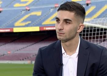 فيران توريس برشلونة أفضل ناد في العالم وجوارديولا سيساعدني على التأقلم