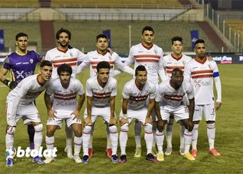 مجموعة الزمالك في بطولة كأس الرابطة المصرية