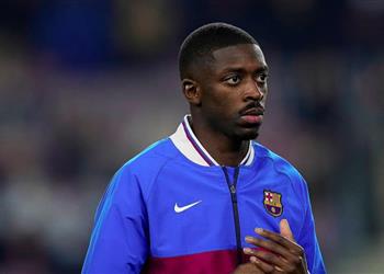 برشلونة سئمنا من مفاوضات تجديد عقد ديمبلي