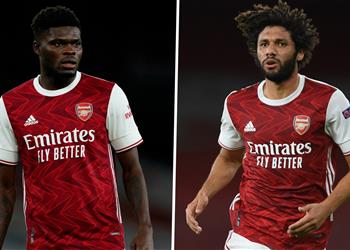 لتعويض محمد النني وبارتي آرسنال يستهدف ضم لاعب ليفربول السابق