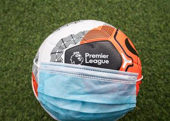 انخفاض طفيف في أعداد إصابات كورونا بـ الدوري الإنجليزي