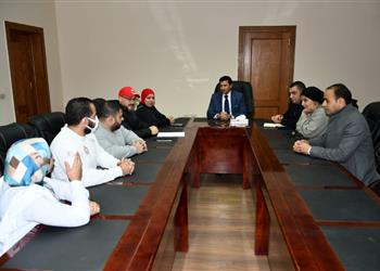 أشرف صبحي كل الدعم لأبطال مصر البارالمبيين وننتظر المزيد من الإنجازات