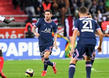 تقارير بسبب خلافات مع ميسي لاعب باريس سان جيرمان يرغب في الرحيل