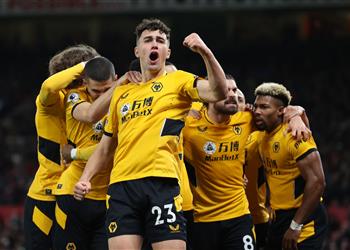 فيديو ولفرهامبتون يحرج مانشستر يونايتد على أرضه ويفوز بهدف في الدوري الإنجليزي