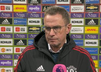 رانجنيك لا أستطيع تقديم ضمانات حول تأهلنا إلى دوري أبطال أوروبا الموسم القادم