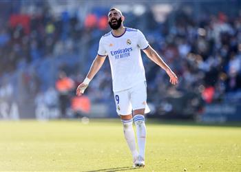 ترتيب هدافي الدوري الإسباني بعد نهاية الجولة 19 بنزيما يغيب عن التسجيل