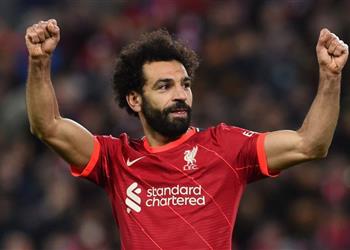 قبل أمم إفريقيا محمد صلاح في تشكيل BBC المثالي للجولة 21 من الدوري الإنجليزي