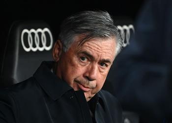 أنشيلوتي ريال مدريد لن يترك لاعب ا في يناير والحديث عن مبابي غير عادل