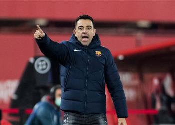 تشافي يحذر من ليناريس ويعلن موقف ديباي وفاتي من المشاركة مع برشلونة