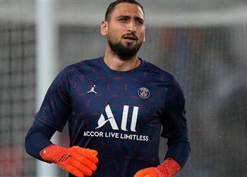 باريس سان جيرمان يعلن إصابة دوناروما بـ فيروس كورونا