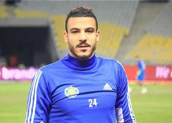 فاركو يعلن التعاقد مع شكري نجيب لاعب الإسماعيلي