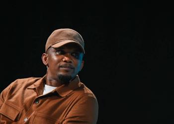 إيتو محمد صلاح دليل أن لاعبي إفريقيا أكثر موهبة من أوروبا والمنتخبات الإفريقية تستطيع الفوز بكأس العالم