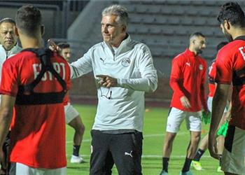 كيروش يوجه تحذير ا للاعبي منتخب مصر قبل السفر إلى الكاميرون