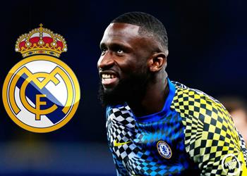 تقارير ريال مدريد ينسحب من سباق المنافسة على أنطونيو روديجر