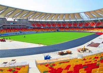 سفير مصر بالكاميرون طلبنا حراسة خاصة لـ محمد صلاح ولن يجد قميص ا ليلعب به في أمم إفريقيا