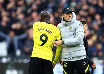 توخيل تشيلسي سيؤدب لوكاكو وعليه تقبل ذلك