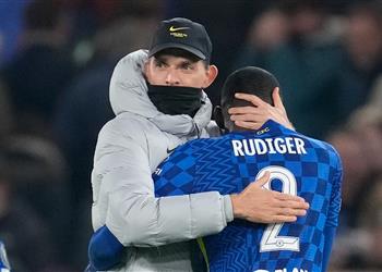 توخيل عن مصير روديجر مع تشيلسي لا أستطيع التنبؤ بالمستقبل