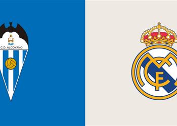 موعد والقنوات الناقلة لمباراة ريال مدريد وألكويانو اليوم في كأس ملك إسبانيا