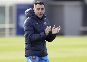 قائمة برشلونة لمواجهة ليناريس في كأس ملك إسبانيا ظهور ألفيس