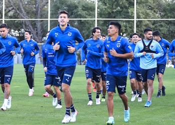 منافس الأهلي رسمي ا مونتيري ي علن أولى صفقاته الشتوية قبل كأس العالم للأندية