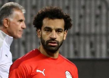مهاجم نيجيريا لسنا خائفين من محمد صلاح وسنعود بالكأس من الكاميرون