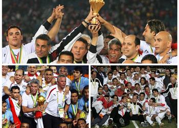 بينها الأكثر تتويج ا 7 أرقام قياسية لـ منتخب مصر في كأس أمم إفريقيا قبل انطلاق نسخة 2021