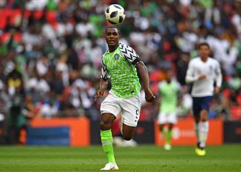 منافس مصر حال عدم انضمامه نيجيريا تحدد البديل المناسب لـ إيجالو في أمم إفريقيا