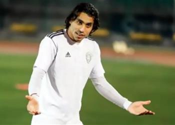 وكيل عمرو مرعي يعلن فسخ عقده مع المصري خلال أيام