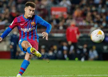 كادينا كوبيه برشلونة في مفاوضات مع ناد إنجليزي للتخلص من كوتينيو