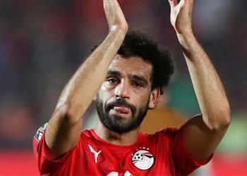 ميرور محمد صلاح يقطع عهد ا في كأس أمم إفريقيا وليفربول يفتقده