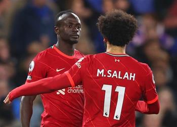 بـ60 مليون إسترليني ليفربول يقترب من ضم بديل محمد صلاح في يناير