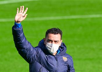 تشكيل برشلونة أمام ليناريس في كأس ملك إسبانيا داني ألفيس أساسي