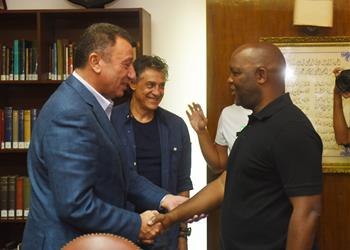 بالتفاصيل الأهلي لـ بطولات الخطيب اتفق مع موسيماني على تجديد عقده