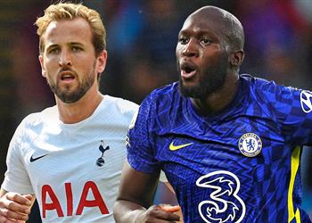 تشكيل مباراة تشيلسي وتوتنهام عودة لوكاكو وهاري كين يقود الديوك