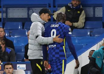 توخيل عن مشاركة لوكاكو أمام توتنهام علينا حمايته بعد ما حدث