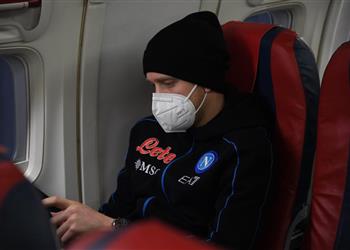 رغم سفرهم السلطات الصحية تقرر منع ثلاثي نابولي من خوض مباراة يوفنتوس