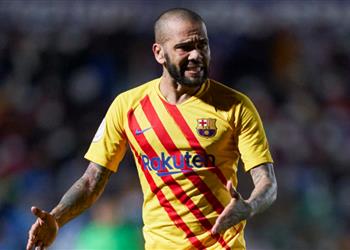 ألفيس بعد فوز برشلونة أمام ليناريس لم يخذلوني في مباراتي الأولى