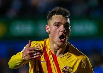 جوتيجلا ليناريس كانوا أقوى منا وأنا هنا من أجل ما يحتاجه برشلونة