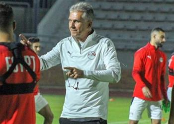 سفير مصر بالكاميرون تأجيل سفر المنتخب سببه كيروش وكل الجهات توجه لي طلب ا بشأن محمد صلاح