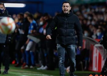 تشافي فوزنا على ليناريس كان انتصار ا للإيمان ولا جديد في عقد ديمبلي