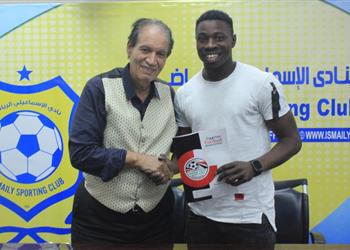 رسمي ا الإسماعيلي يعلن عن ثاني صفقاته في الميركاتو الشتوي