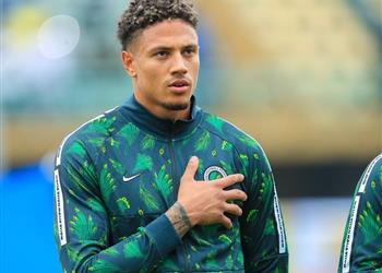 حارس نيجيريا الفوز على مصر سيجعل الجميع يخشوننا