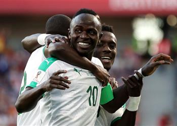 فيديو ساديو ماني يرقص مع جماهير السنغال قبل كأس أمم إفريقيا