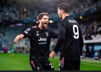 تشكيل يوفنتوس أمام نابولي في الدوري الإيطالي موراتا يقود الهجوم