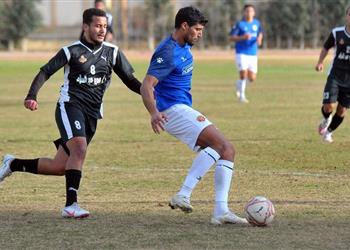 صور سيراميكا كليوباترا يفوز على أبو حماد بسداسية استعداد ا لـ كأس الرابطة