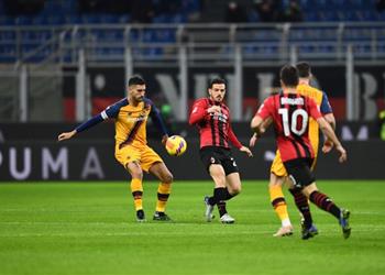 فيديو ميلان يقسو على روما ومورينيو بثلاثية في الدوري الإيطالي